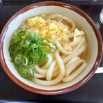 手打ちうどんますや - 