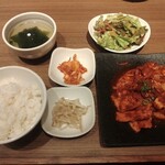 焼肉・韓国料理 KollaBo - 