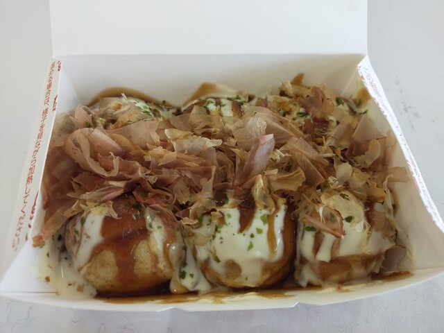 焼きたて屋 ザ・ビッグ二宮店 - 二宮/たこ焼き | 食べログ