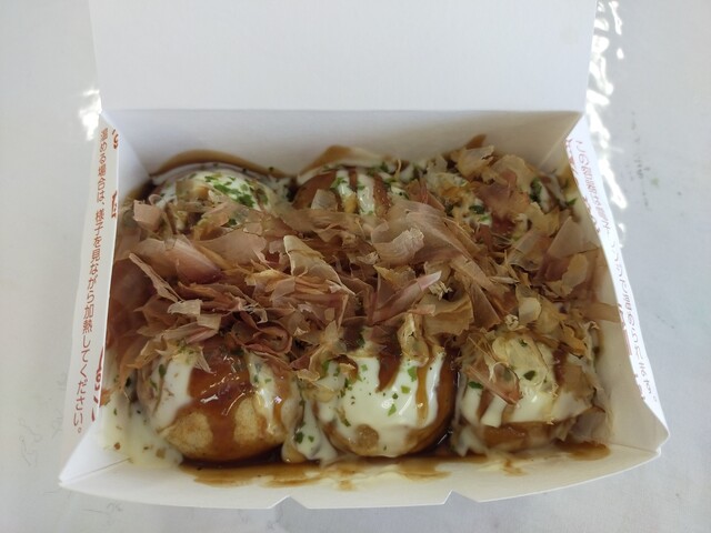 焼きたて屋 ザ・ビッグ二宮店 - 二宮/たこ焼き | 食べログ