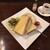 羅布乃瑠沙羅英慕 - 料理写真:R8.3  トースト＆海老ドリア