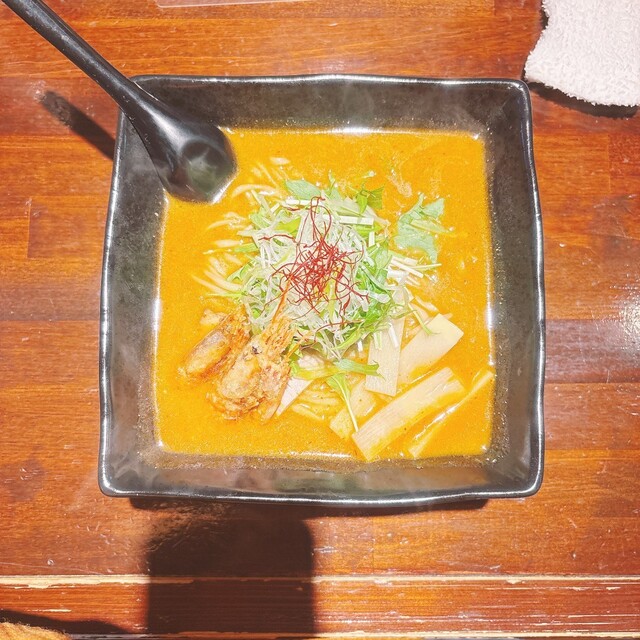 海老らーめん えび蔵 - 東新潟/ラーメン | 食べログ