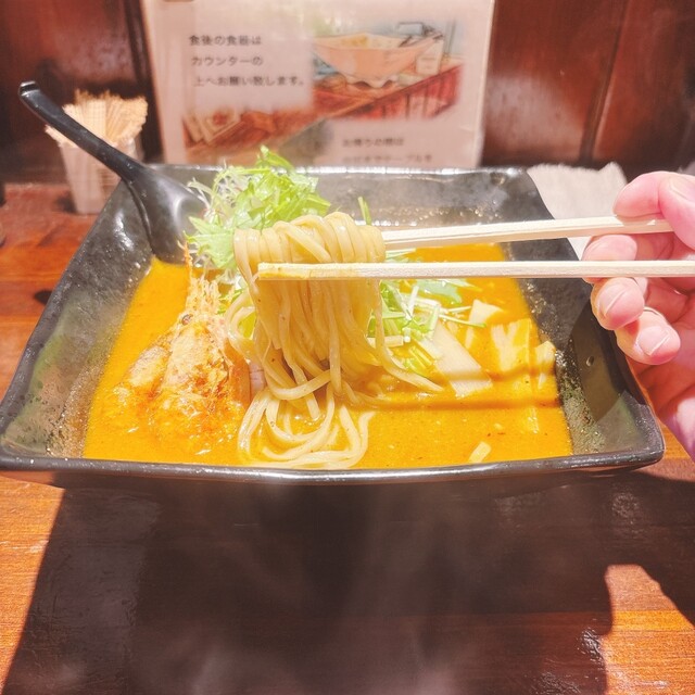 海老らーめん えび蔵 - 東新潟/ラーメン | 食べログ