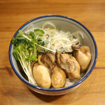 Menya Saichi - 牡蠣めし