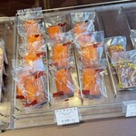 シュークリー - 売り場