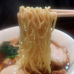 おおぜき中華そば店 - 【2/10限定】揚げネギ中華そば（800円）