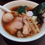 おおぜき中華そば店 - 【2/10限定】揚げネギ中華そば（800円）