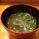 串かんざし 久 - 2015年2月中旬。