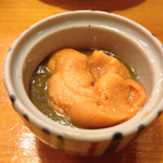 串かんざし 久 - 2015年2月中旬。