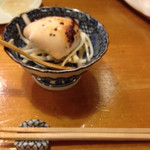 串かんざし 久 - 2015年2月中旬。