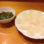 串かんざし 久 - 2015年2月中旬。