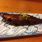 串かんざし 久 - 2015年2月中旬。