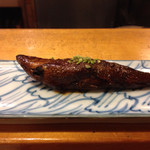 串かんざし 久 - 2015年2月中旬。