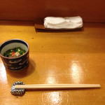 串かんざし 久 - 2015年2月中旬。