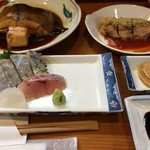 Nanami - 持田屋旅館宿泊者限定の日替わり定食１３００円