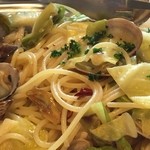 ベルテンポ - キャベツのシャキシャキ感がまた良いですね＾＾