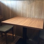 ベルテンポ - とても綺麗な店内でした！