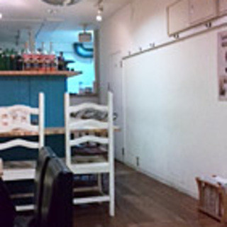 シエロアスール・カフェ_2