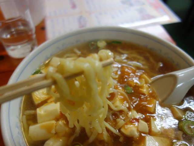 長崎軒 - 西若松（食堂）の写真