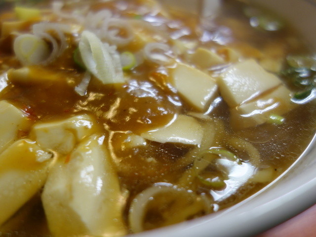 長崎軒 - 西若松（食堂）の写真