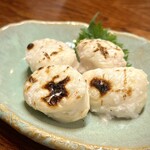 焼貝うぐいす - 