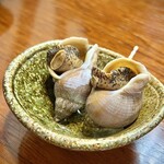 焼貝うぐいす - 