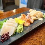 焼貝うぐいす - 