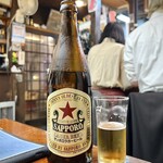 焼貝うぐいす - 