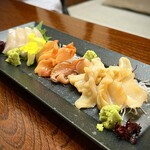 焼貝うぐいす - 