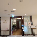 ウエスト ベイカフェ ヨコハマ - 