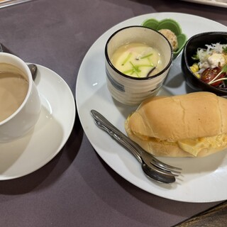 喫茶 ゆコッペ_0