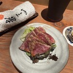 呑小路 やま岸 - 