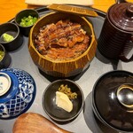 鰻魚四代目菊川 京都驛Porta店 - 
