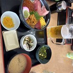 魚売場　森田水産 - 