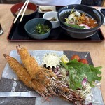 魚売場　森田水産 - 