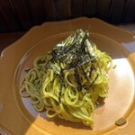 土のテーブル - 