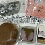 日本橋屋長兵衛 - 料理写真: