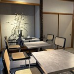 ESORA COFFEE - 店内
