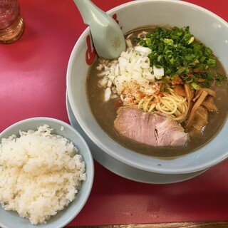 ラーメン山岡家_0