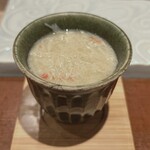 壽司菜 Wakichi - ずわい蟹と牡蠣の茶わん蒸し