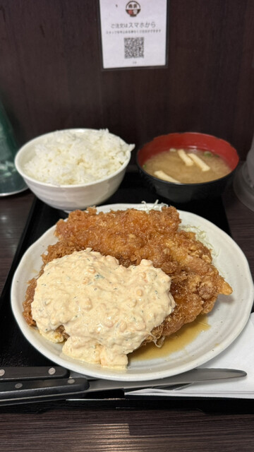 南蛮食堂 四ツ橋本町店 - 本町/食堂 | 食べログ