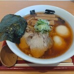 麺・餅処 吾助 - 料理写真:餅入中華