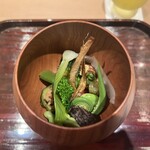 炎水 - 野菜