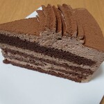 カッフェ イタリアン・トマト - 濃厚ショコラケーキ