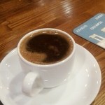 Girisha Ryouri Andoba Orimpia - ギリシャコーヒー