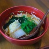 こころや - 〆の小かけうどん（冷）