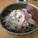 てんつる - 料理写真:おろし蕎麦大盛り(700+250円)