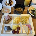 ハーヴェストクラブ鬼怒川 CASIKA - 料理写真: