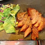 炭火串焼き 海鮮料理 燦々 - 