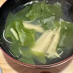 和食宿 菜々せ - 筍、和布